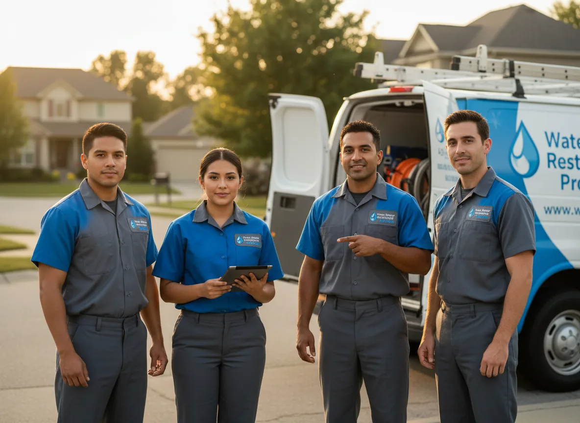 Flood Restoration company in East Brady, PA