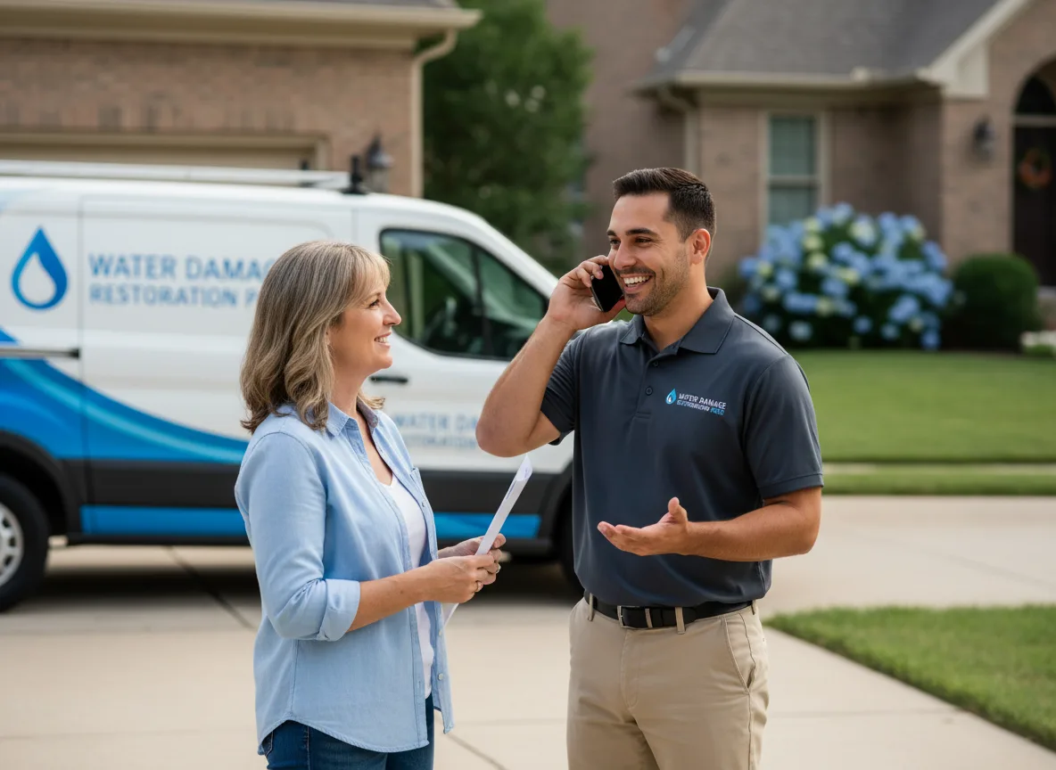 Flood Restoration East Brady, PA FAQs